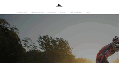 Desktop Screenshot of mtbfitness.com